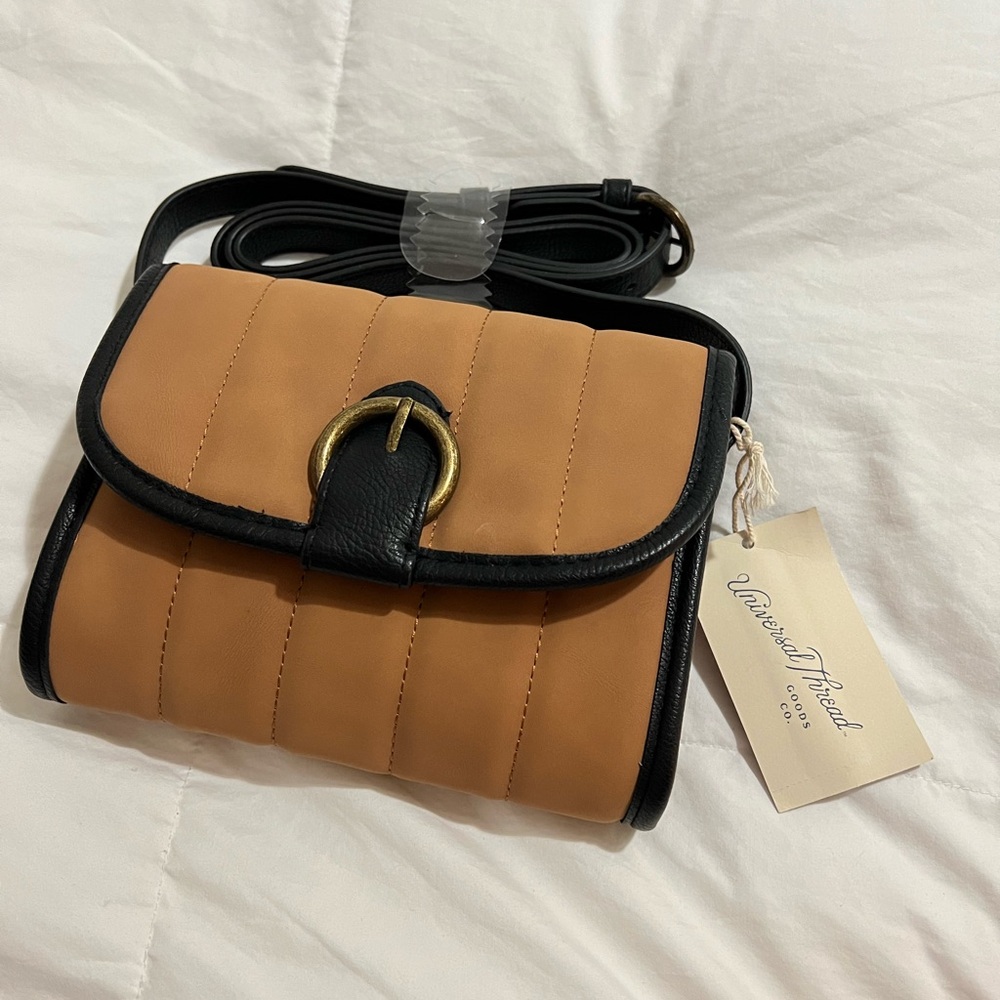 New. Target brand. Crossbody bag